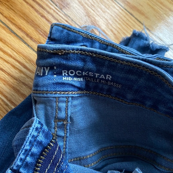 Old navy jeans - Picture 7 of 7